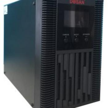 Bộ Lưu Điên UPS Online 2KVA Model: UL-2000 DOSAN (chưa bao gồm ac quy)