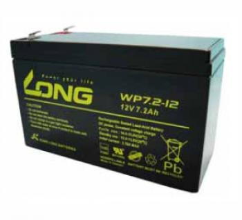 Ắc quy Long 12V-7,2Ah