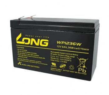 Ắc quy kín khí Long 12v-9Ah (WP1236)