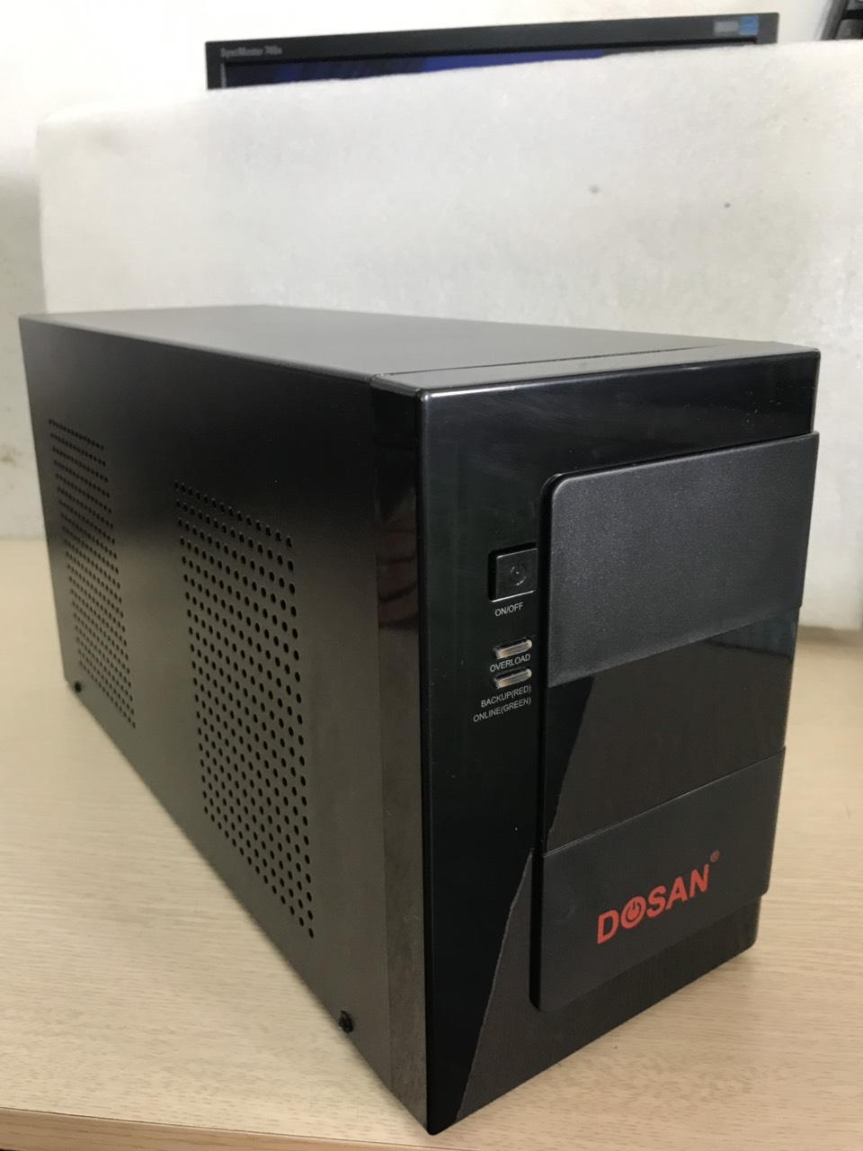 Bộ Lưu Điện UPS DOSAN Offline Model: Smart PC-2000